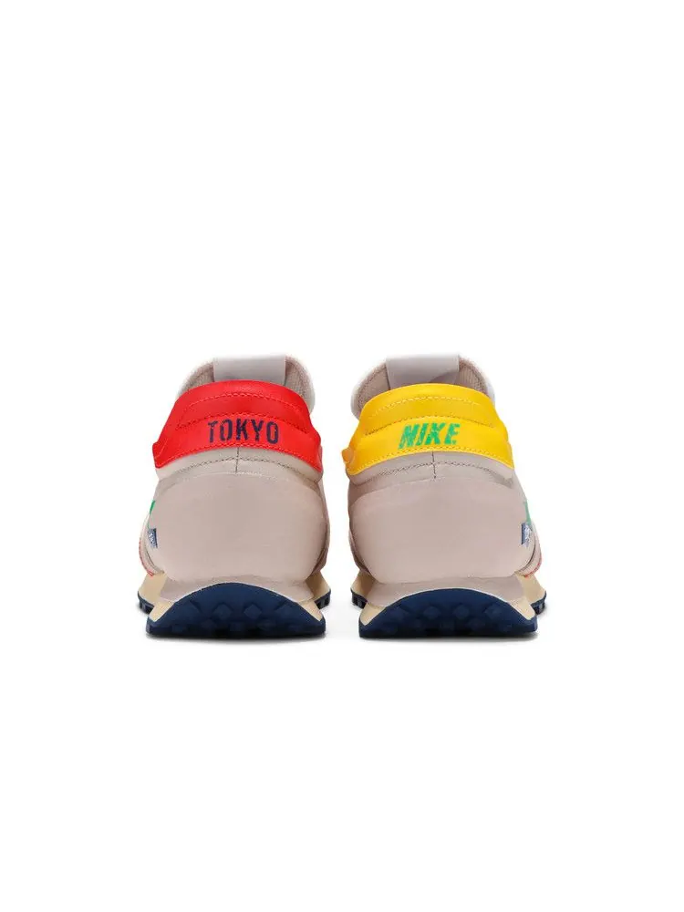 Кроссовки Nike Daybreak Type SE, Label Maker Pack - Oatmeal — изображение 6 из 8, бежевый