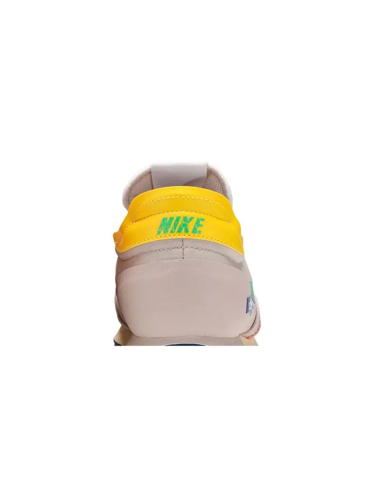 Кроссовки Nike Daybreak Type SE, Label Maker Pack - Oatmeal — изображение 7 из 8, бежевый