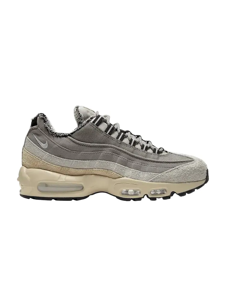 Кроссовки Nike Air Max 95 SE 'Wild' — изображение 1 из 1, светлый/белый