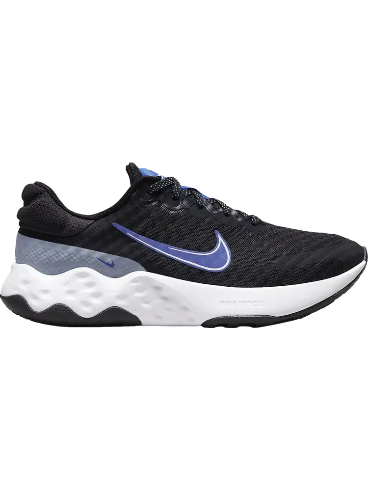 Кроссовки Nike Wmns Renew Ride 3 'Black Lapis' — изображение 1 из 1, черный