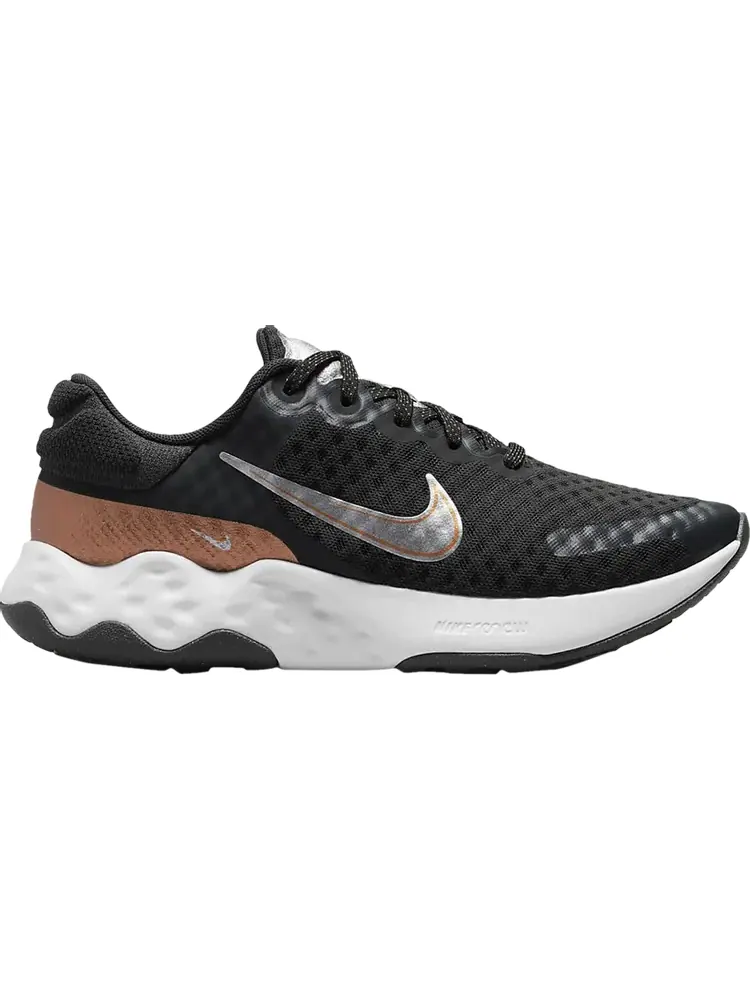 Кроссовки Nike Wmns Renew Ride 3 'Dark Smoke Grey Metallic Copper' — изображение 1 из 1, серый