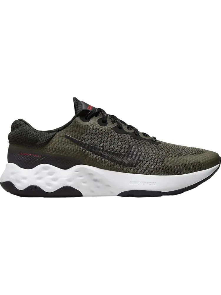 Кроссовки Nike Renew Ride 3 'Cargo Khaki Night Forest' — изображение 1 из 1, зеленый