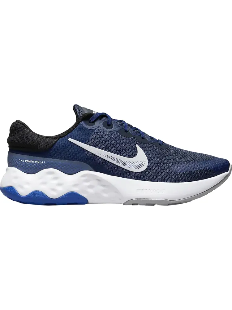 Кроссовки Nike Renew Ride 3 'Midnight Navy' — изображение 1 из 1, синий