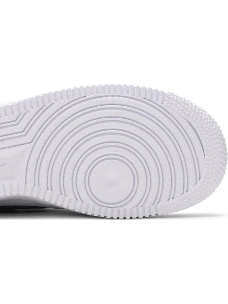 Кроссовки Nike Air Force 1 LV8 1 GS 'White Dark Purple Dust' — изображение 5 из 8, белый