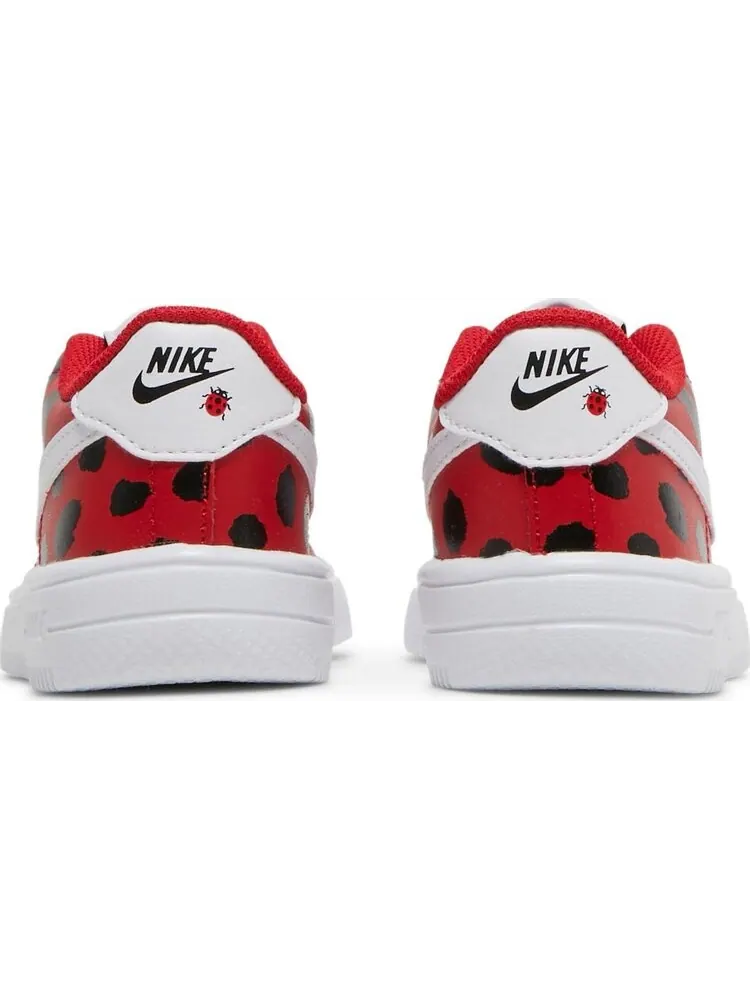 Кроссовки Nike Force 1 '18 SE TD 'Ladybug' — изображение 6 из 8, красный