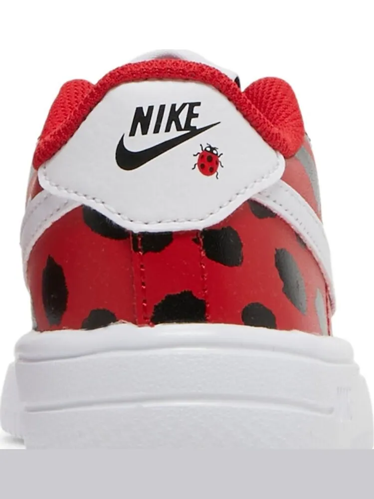Кроссовки Nike Force 1 '18 SE TD 'Ladybug' — изображение 7 из 8, красный