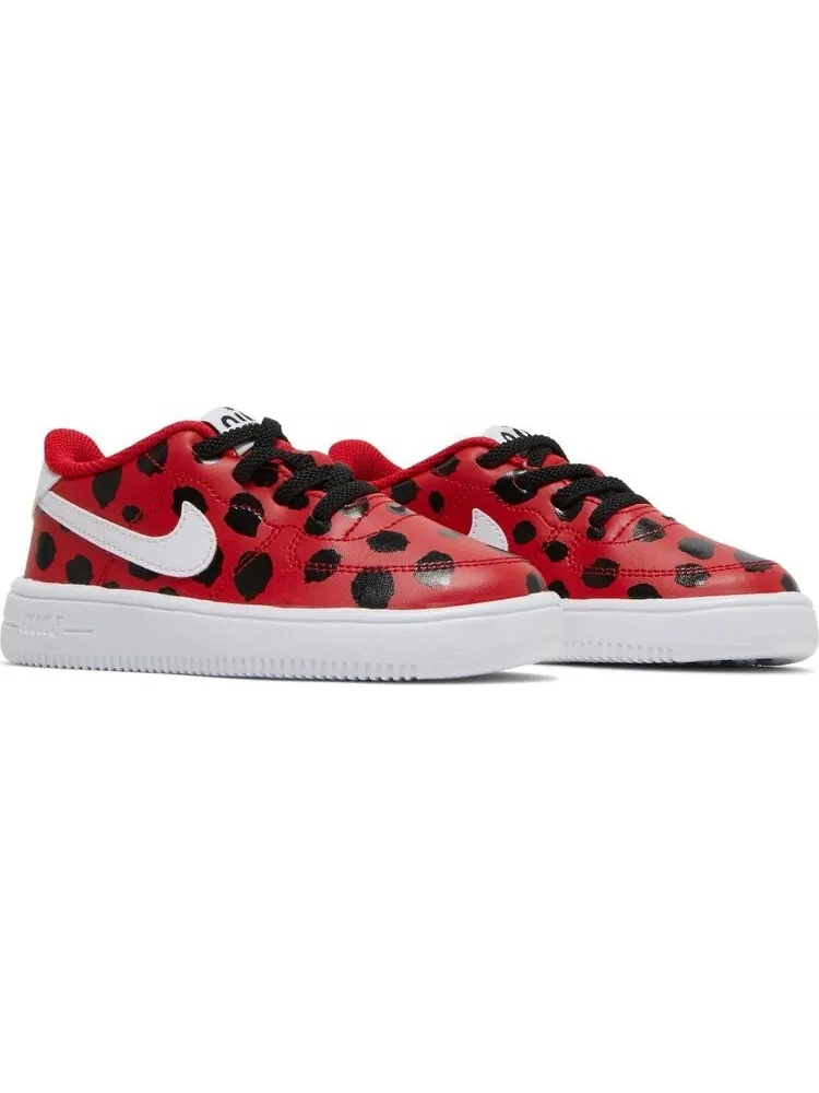 Кроссовки Nike Force 1 '18 SE TD 'Ladybug' — изображение 8 из 8, красный