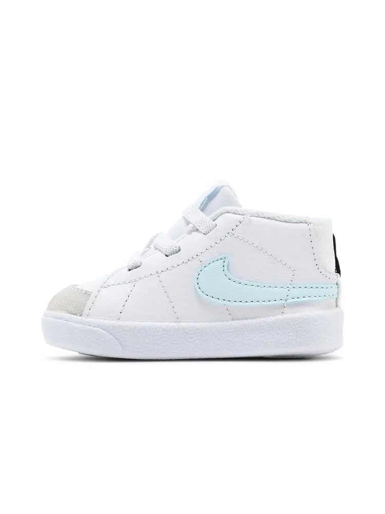 Кроссовки Nike Blazer Mid SE CB — изображение 3 из 4, белый