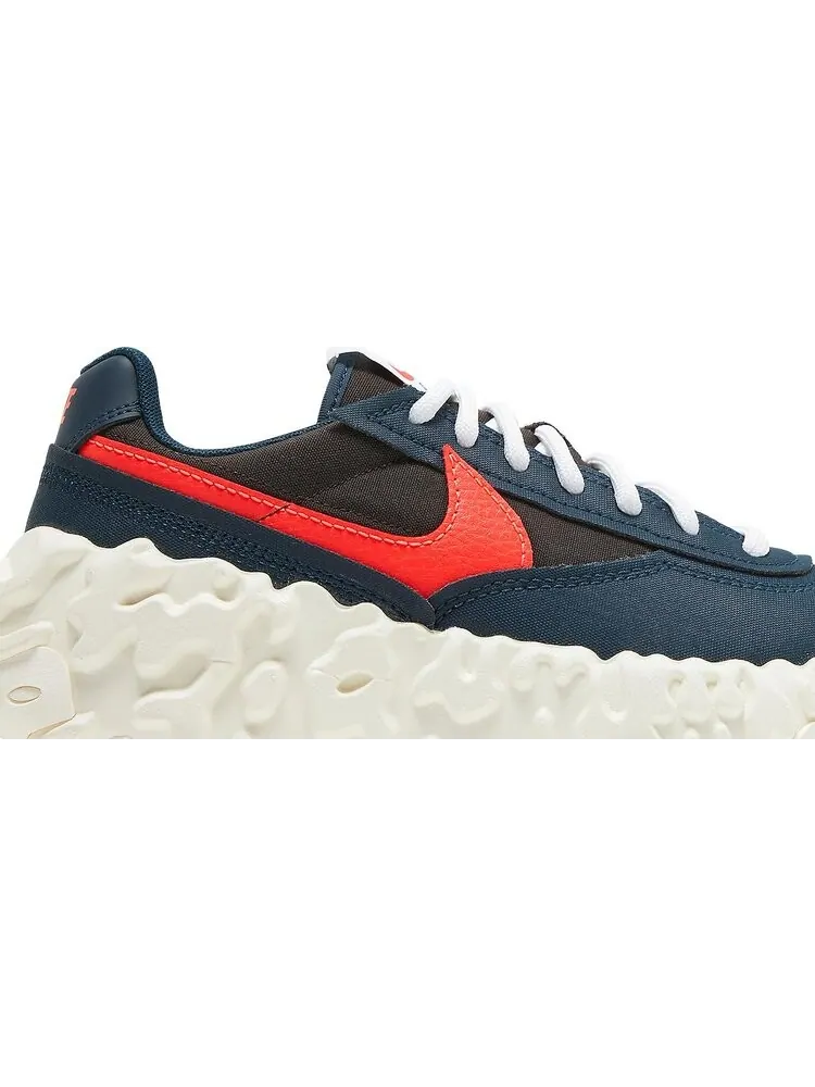 Кроссовки Nike Overbreak SP 'Armory Navy' — изображение 2 из 8, синий
