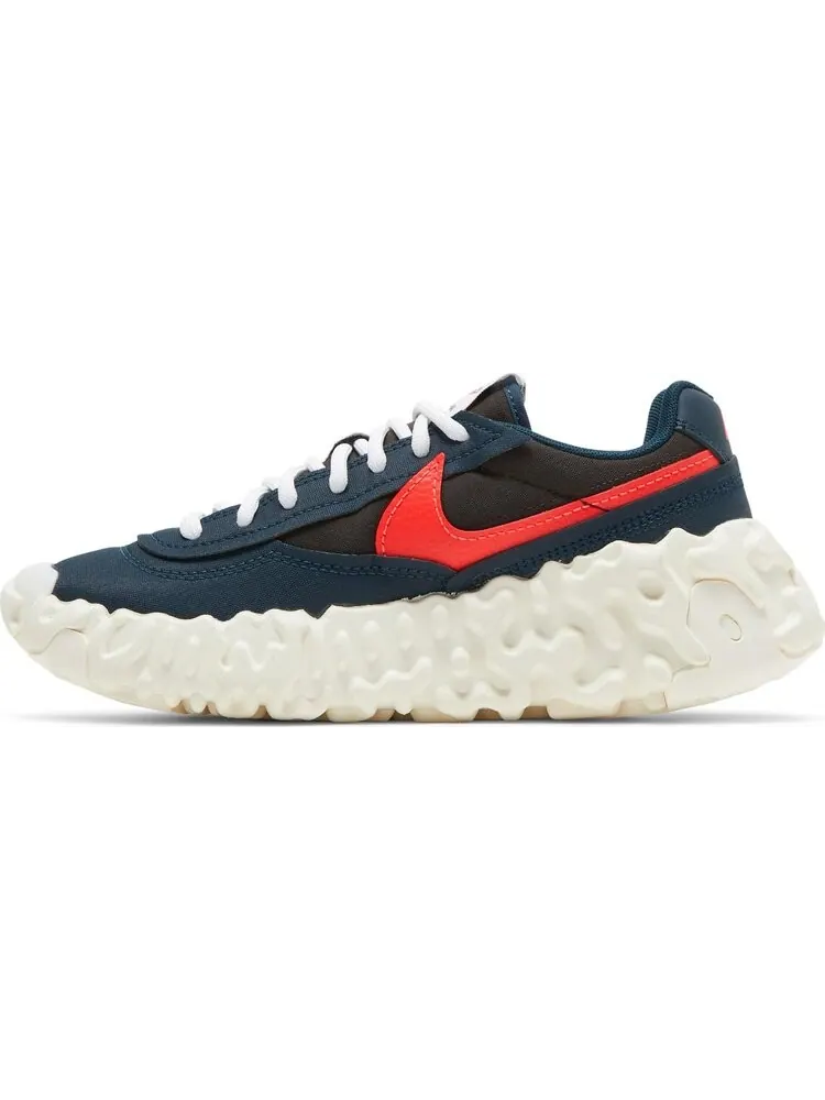 Кроссовки Nike Overbreak SP 'Armory Navy' — изображение 3 из 8, синий