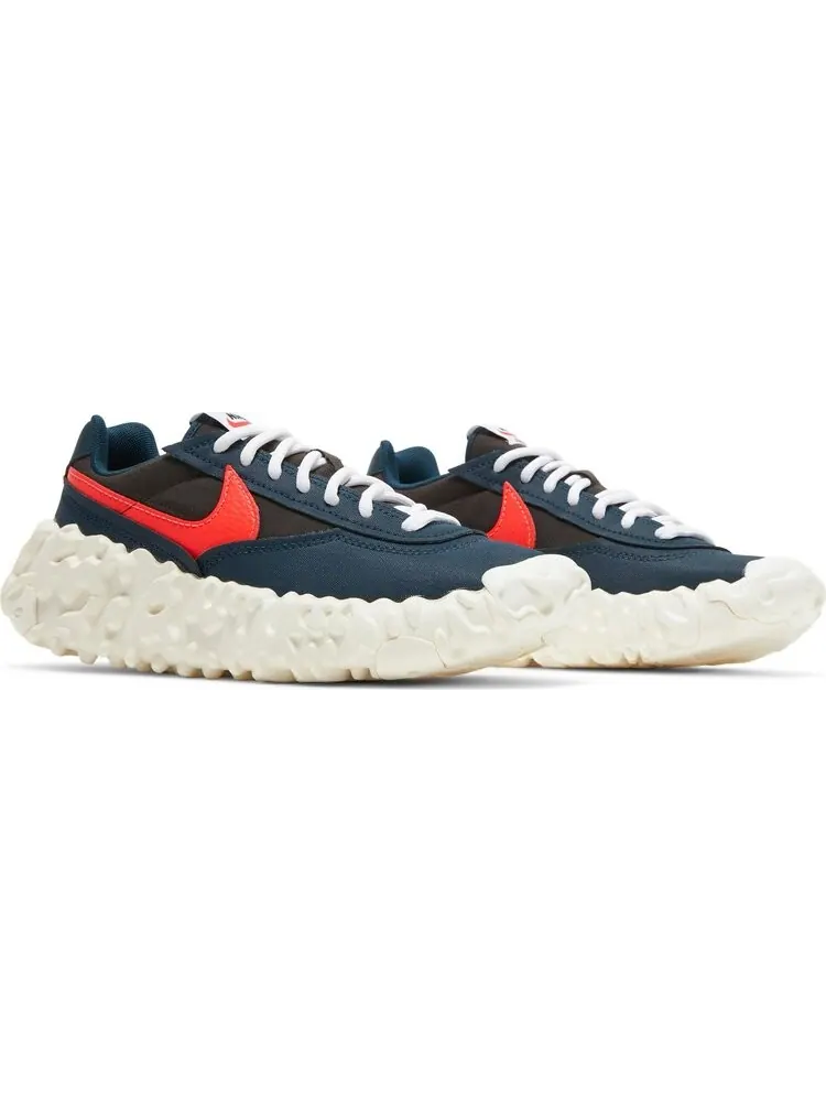 Кроссовки Nike Overbreak SP 'Armory Navy' — изображение 8 из 8, синий