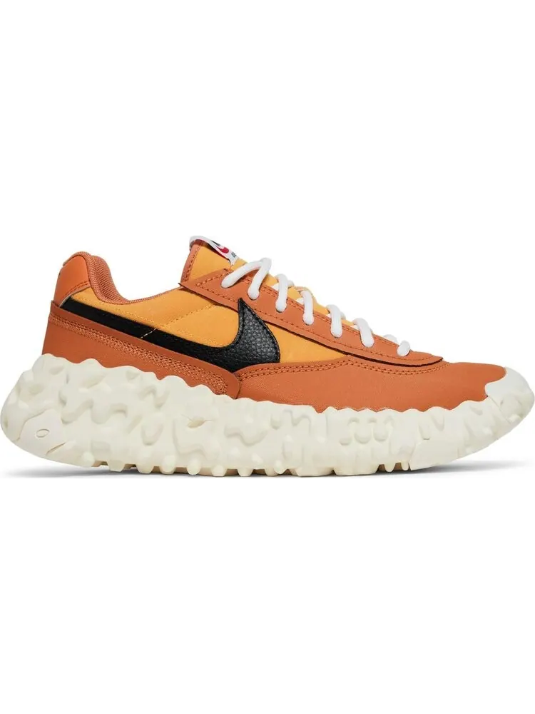 Кроссовки Nike Overbreak SP 'Hot Curry' — изображение 1 из 8, оранжевый