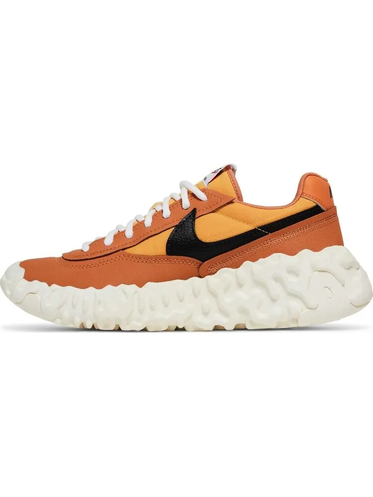 Кроссовки Nike Overbreak SP 'Hot Curry' — изображение 3 из 8, оранжевый