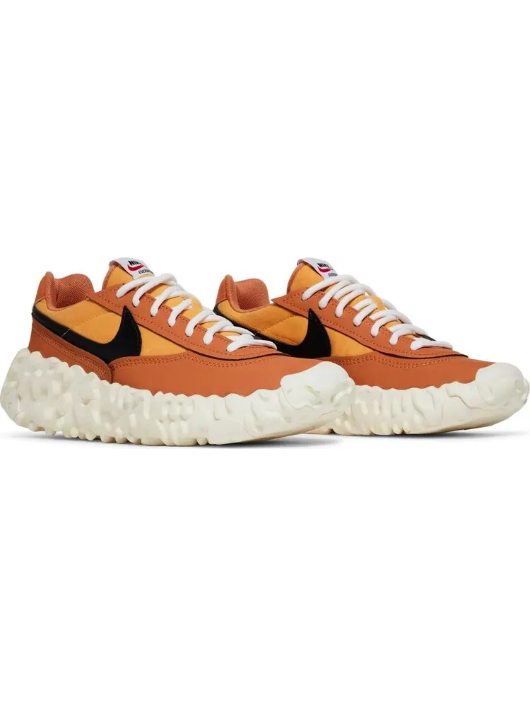 Кроссовки Nike Overbreak SP 'Hot Curry' — изображение 8 из 8, оранжевый