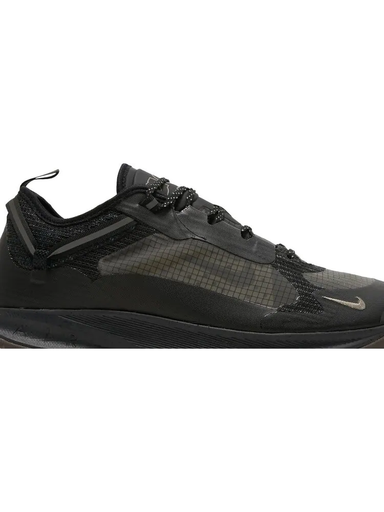 Кроссовки Nike ACG Air Nasu 2 'Anthracite' — изображение 2 из 8, черный
