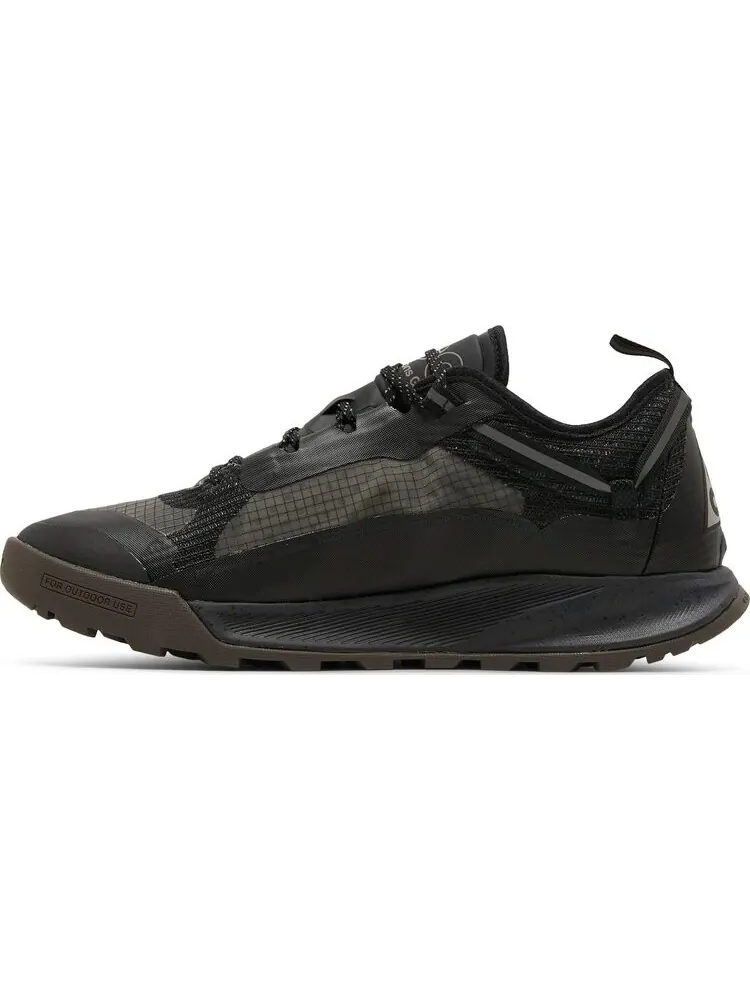 Кроссовки Nike ACG Air Nasu 2 'Anthracite' — изображение 3 из 8, черный
