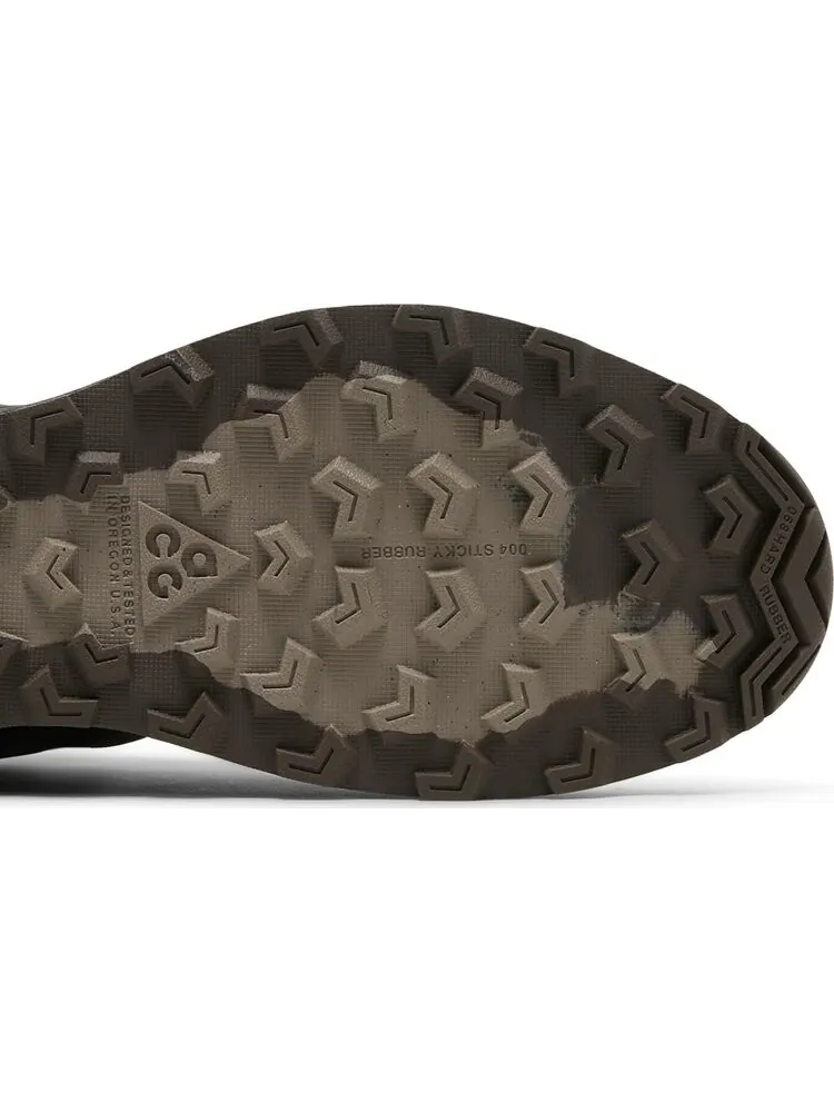 Кроссовки Nike ACG Air Nasu 2 'Anthracite' — изображение 5 из 8, черный