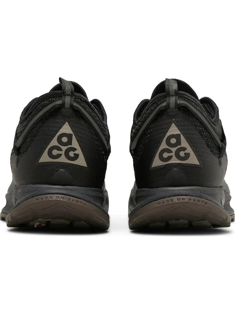 Кроссовки Nike ACG Air Nasu 2 'Anthracite' — изображение 6 из 8, черный