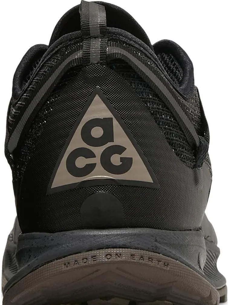 Кроссовки Nike ACG Air Nasu 2 'Anthracite' — изображение 7 из 8, черный