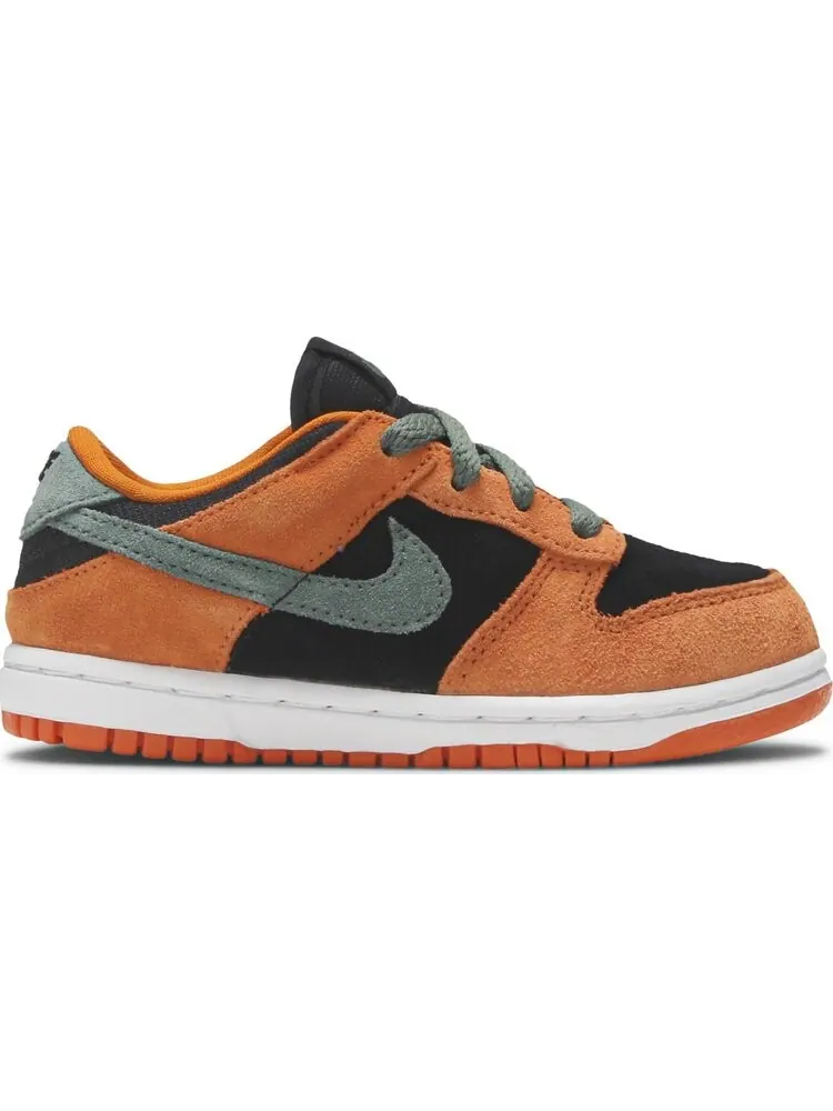 Кроссовки Nike Dunk Low SP TD 'Ceramic' — изображение 1 из 8, оранжевый