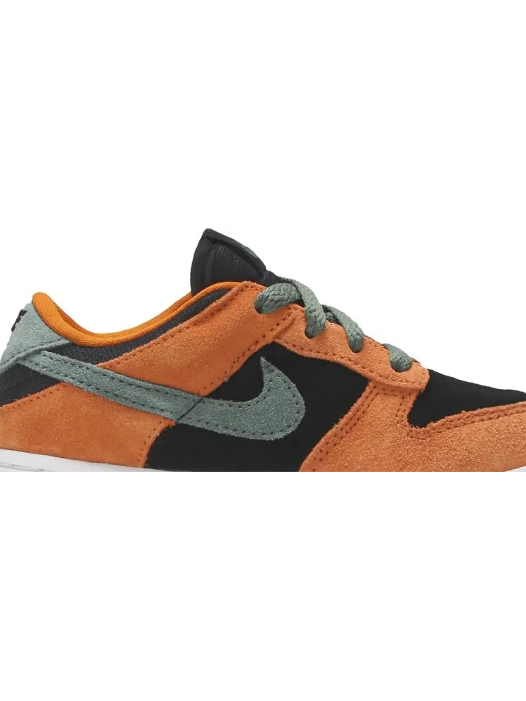 Кроссовки Nike Dunk Low SP TD 'Ceramic' — изображение 2 из 8, оранжевый