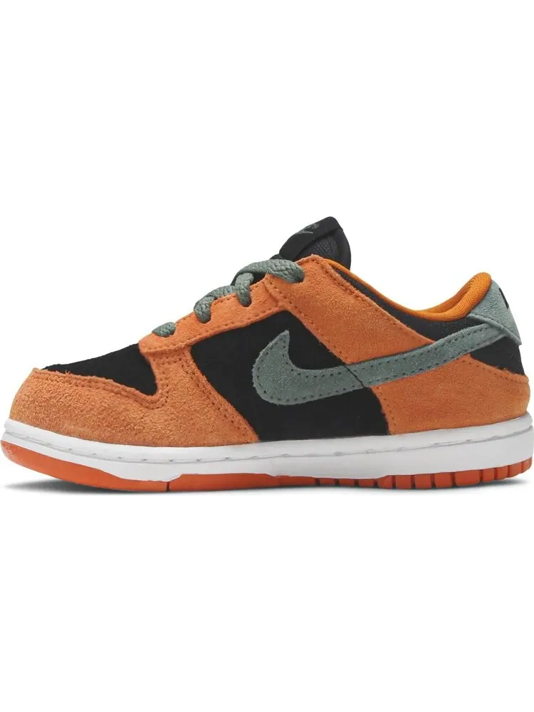 Кроссовки Nike Dunk Low SP TD 'Ceramic' — изображение 3 из 8, оранжевый