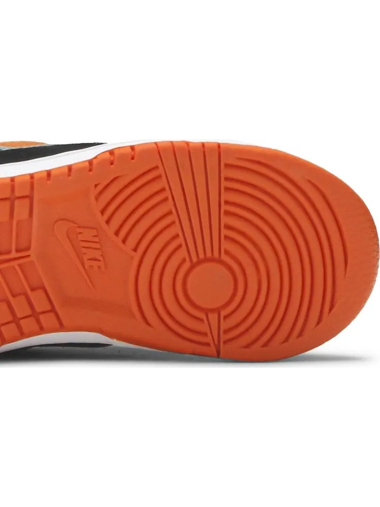 Кроссовки Nike Dunk Low SP TD 'Ceramic' — изображение 5 из 8, оранжевый