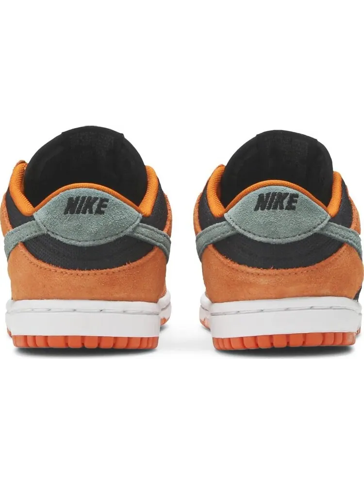 Кроссовки Nike Dunk Low SP TD 'Ceramic' — изображение 6 из 8, оранжевый