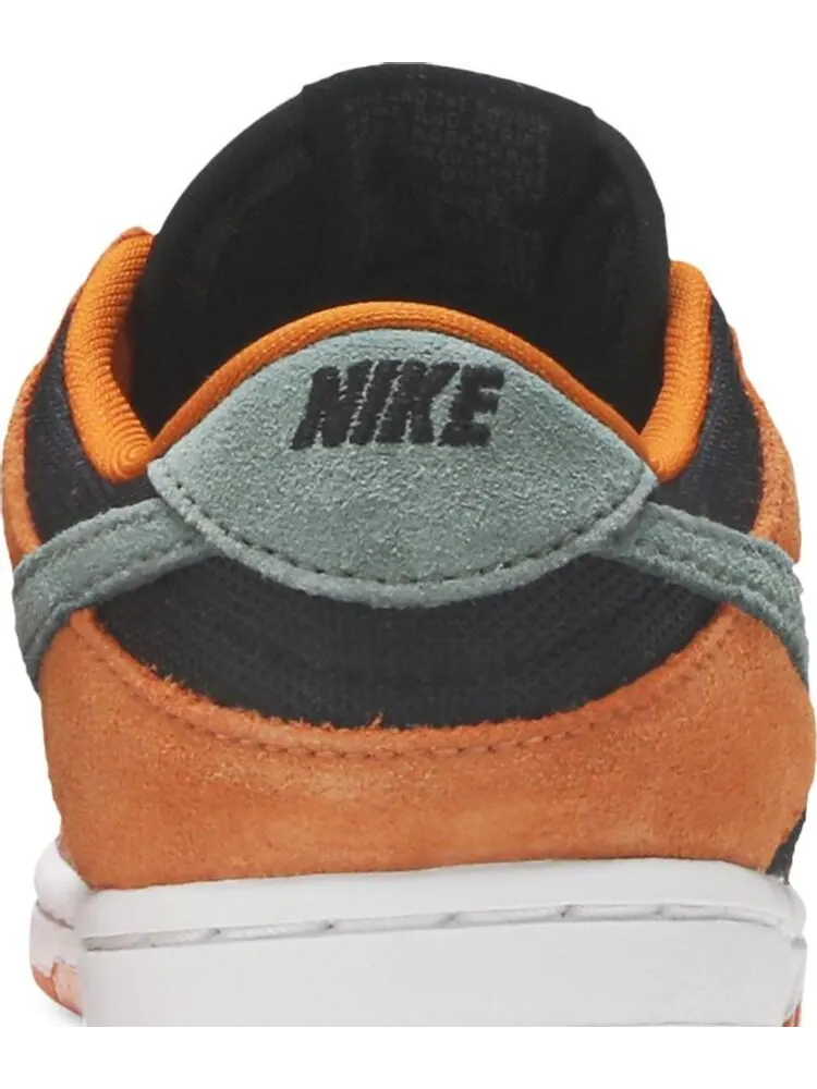Кроссовки Nike Dunk Low SP TD 'Ceramic' — изображение 7 из 8, оранжевый