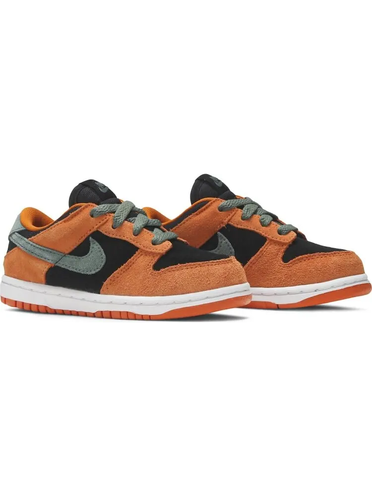 Кроссовки Nike Dunk Low SP TD 'Ceramic' — изображение 8 из 8, оранжевый