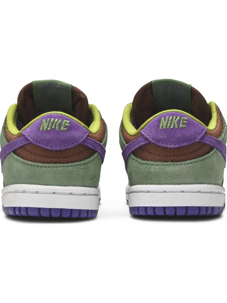 Кроссовки Nike Dunk Low SP TD 'Veneer' — изображение 6 из 8, зеленый