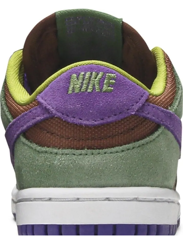 Кроссовки Nike Dunk Low SP TD 'Veneer' — изображение 7 из 8, зеленый