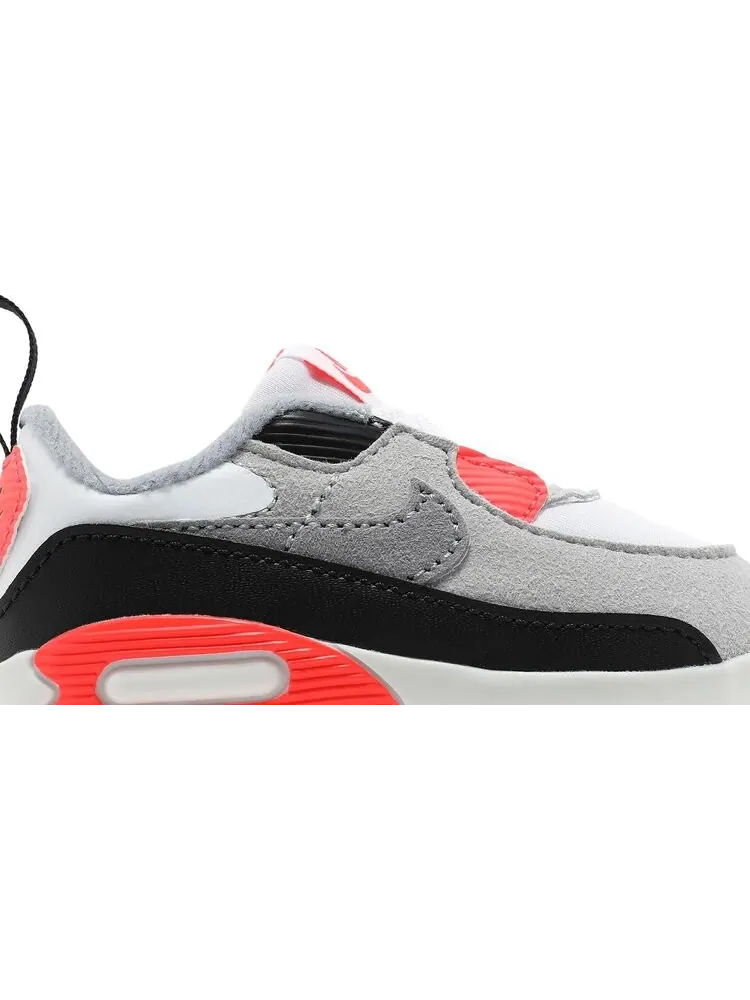 Кроссовки Nike Air Max 90 CB 'Infrared' 2020 — изображение 2 из 8, белый