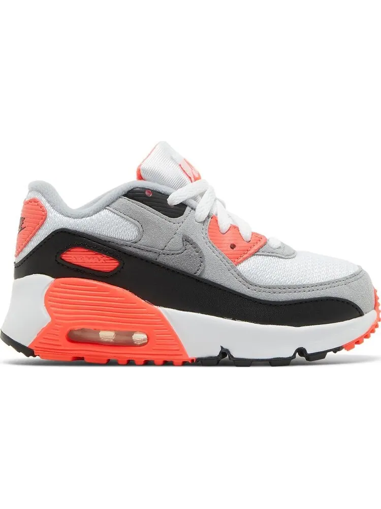 Кроссовки Nike Air Max 90 TD 'Infrared' 2020 — изображение 1 из 8, красный