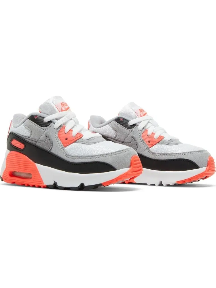 Кроссовки Nike Air Max 90 TD 'Infrared' 2020 — изображение 8 из 8, красный
