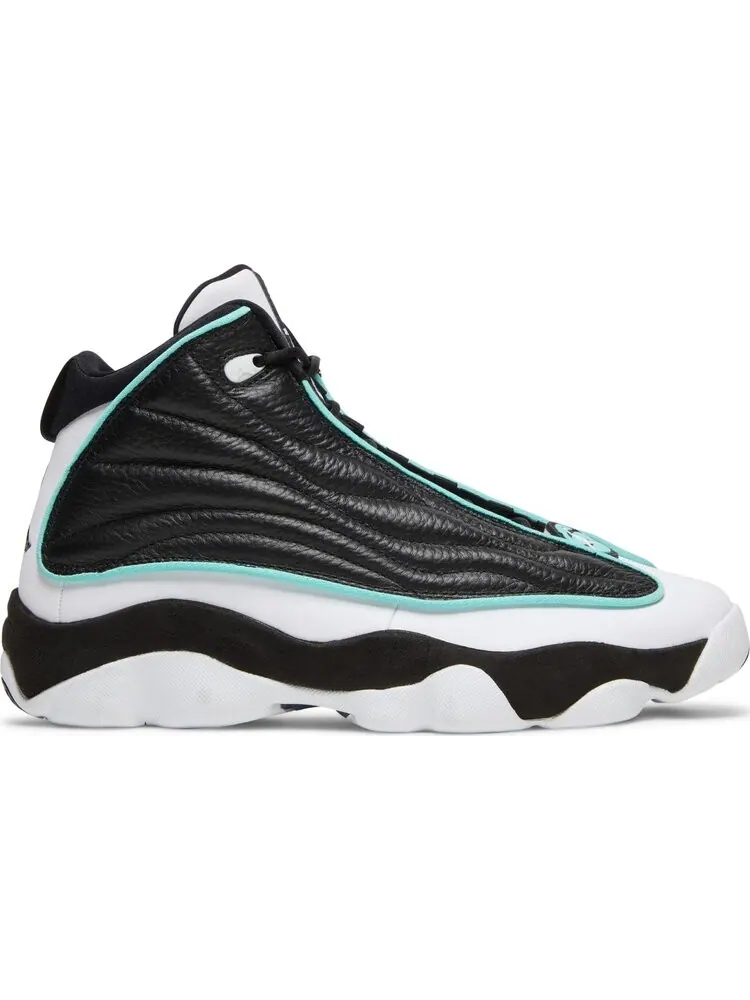 Кроссовки Jordan Pro Strong Tiffany — изображение 1 из 8, черный
