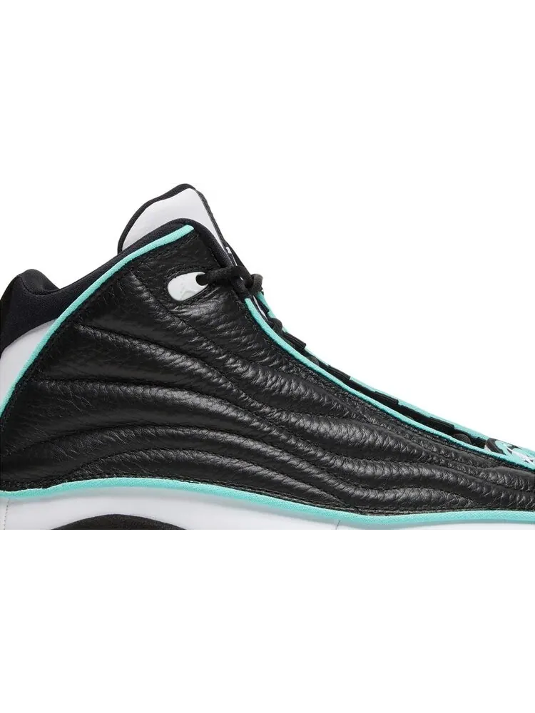 Кроссовки Jordan Pro Strong Tiffany — изображение 2 из 8, черный