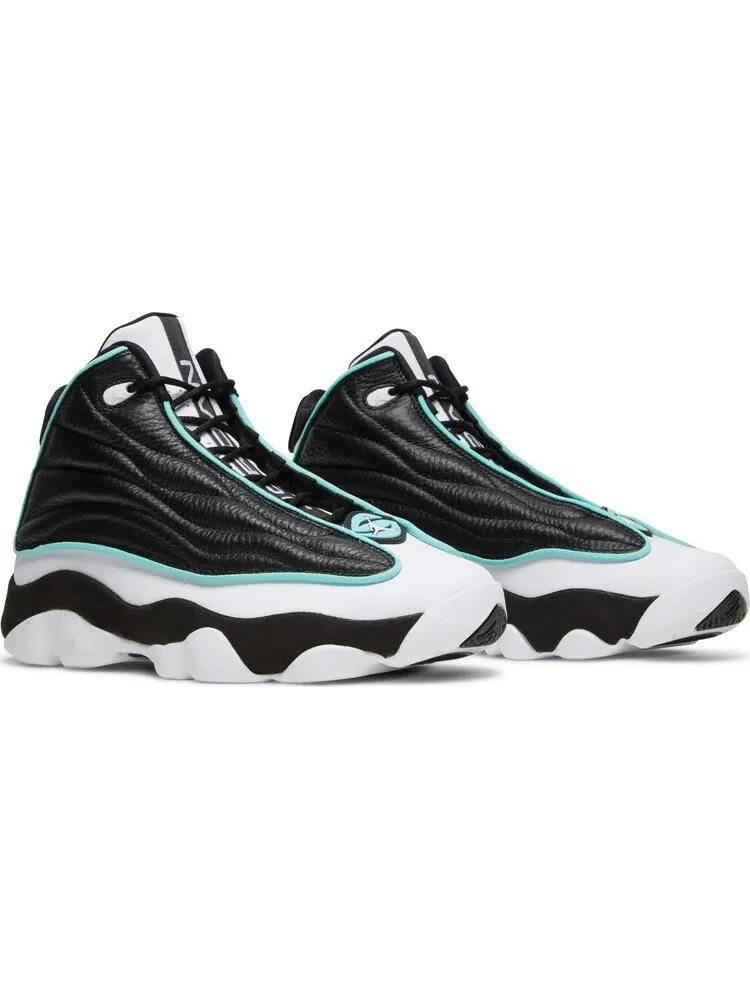 Кроссовки Jordan Pro Strong Tiffany — изображение 8 из 8, черный