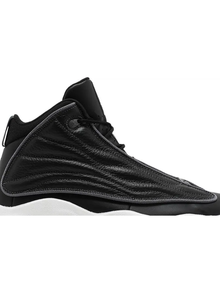 Кроссовки Air Jordan Pro Strong — изображение 2 из 8, черный