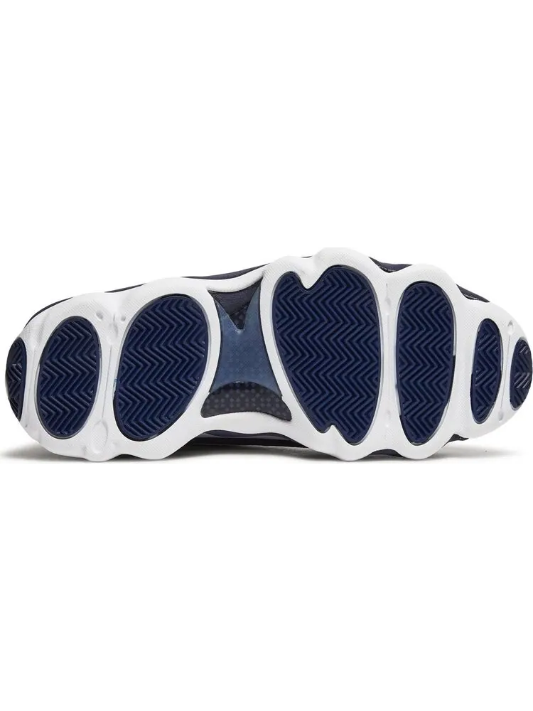 Кроссовки Jordan Pro Strong White Midnight Navy — изображение 4 из 8, белый