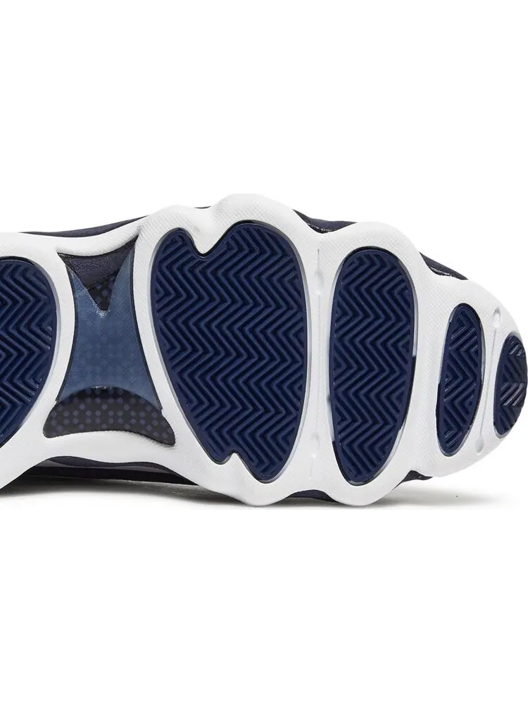 Кроссовки Jordan Pro Strong White Midnight Navy — изображение 5 из 8, белый