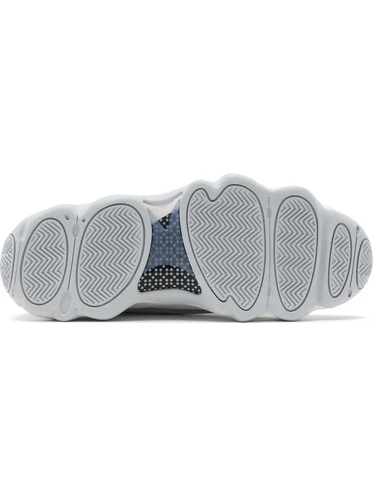 Кроссовки Jordan Pro Strong White Metallic Platinum — изображение 4 из 8, белый