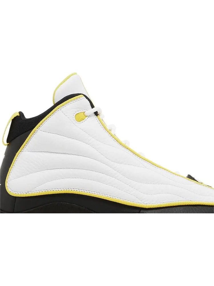 Кроссовки Jordan Pro Strong 'Tour Yellow' — изображение 2 из 4, белый