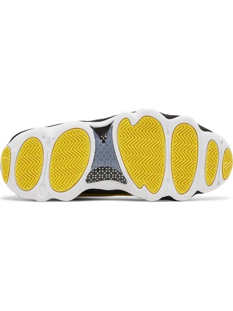 Кроссовки Jordan Pro Strong 'Tour Yellow' — изображение 4 из 4, белый