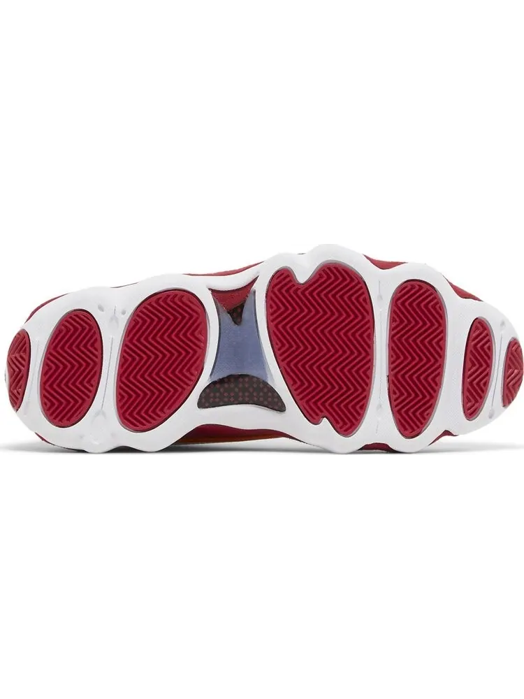 Кроссовки Jordan Pro Strong 'Cardinal Red' — изображение 4 из 4, белый