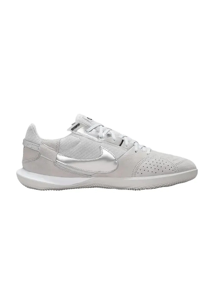 Кроссовки Nike Streetgato 'Light Smoke Grey Metallic Silver' — изображение 1 из 1, серый