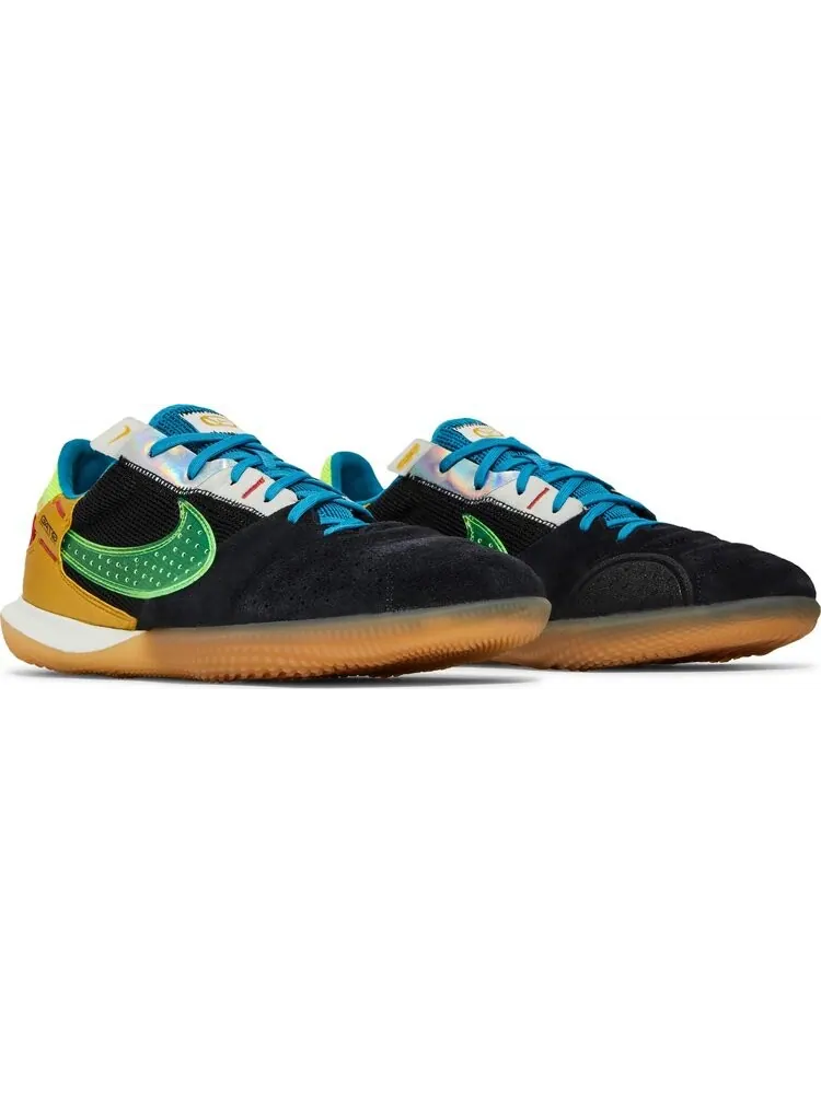 Кроссовки Nike Streetgato 'Black Volt' — изображение 8 из 8, черный