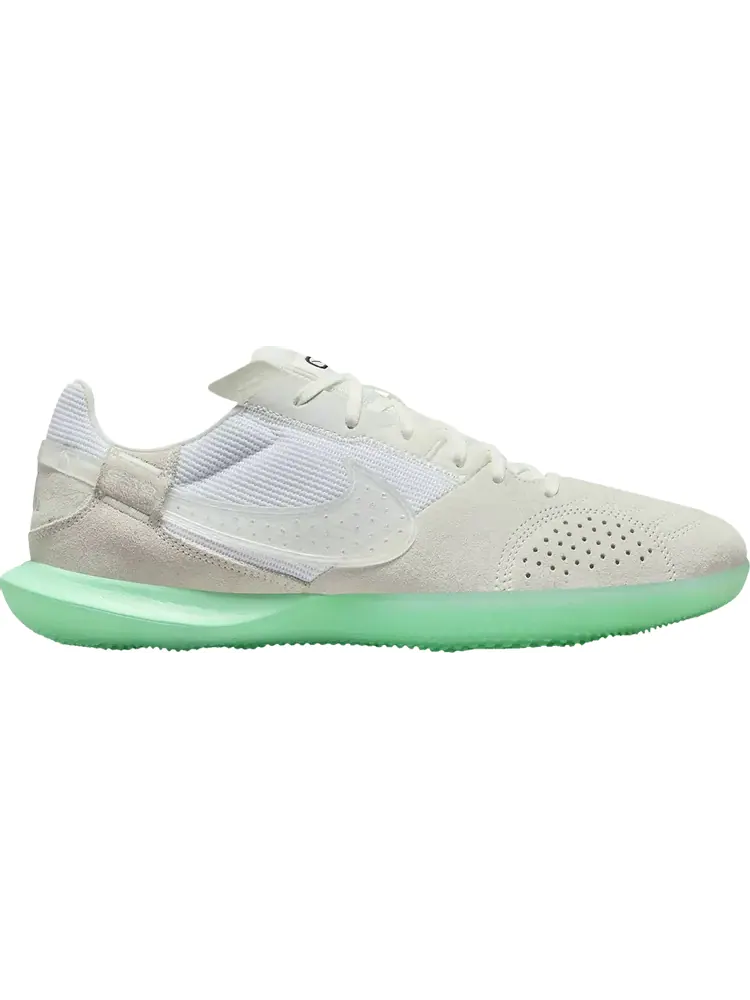 Кроссовки Streetgato 'Summit White Green Glow' — изображение 1 из 1, белый