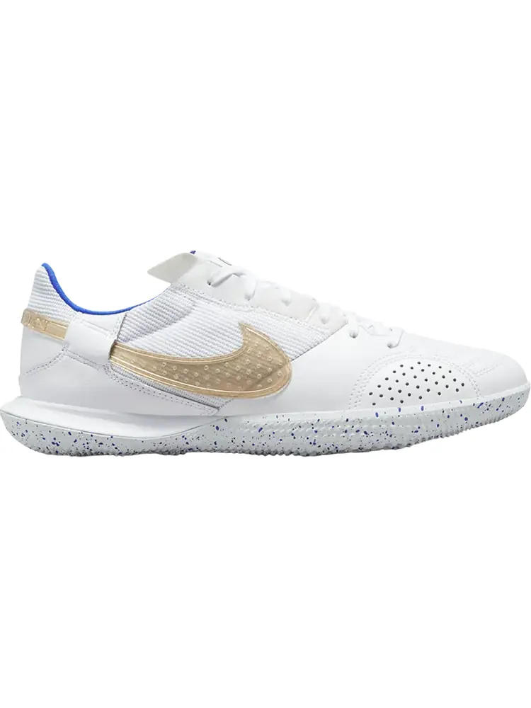 Кроссовки Streetgato 'White Royal Gold' — изображение 1 из 1, белый