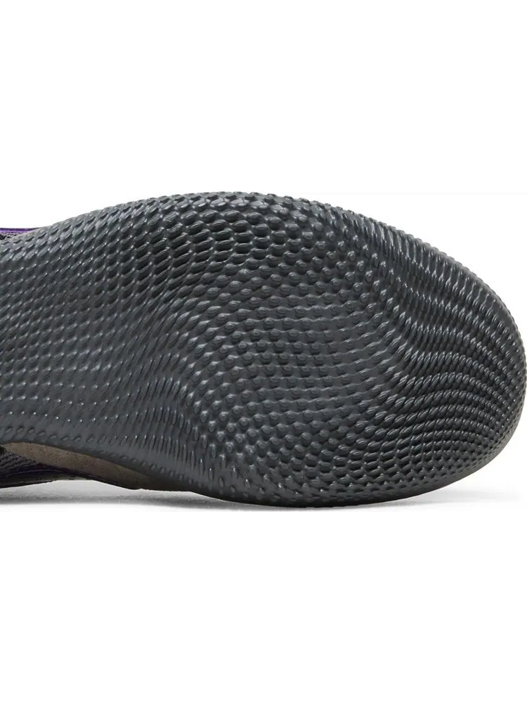 Кроссовки Nike Streetgato 'Cave Stone Electro Purple' — изображение 5 из 8, серый